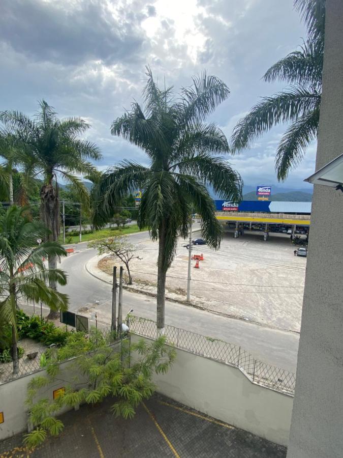 Apartamento Em Ubatuba Proximo A Praia Grande エクステリア 写真