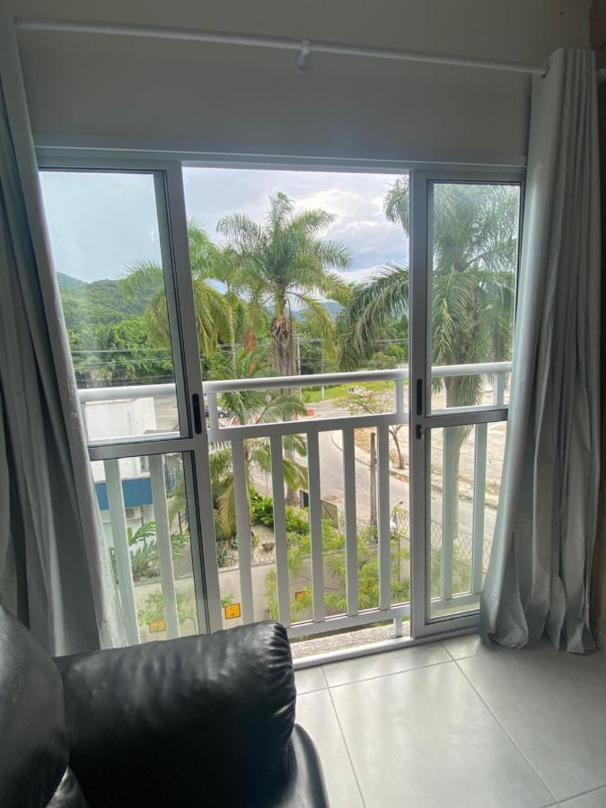 Apartamento Em Ubatuba Proximo A Praia Grande エクステリア 写真