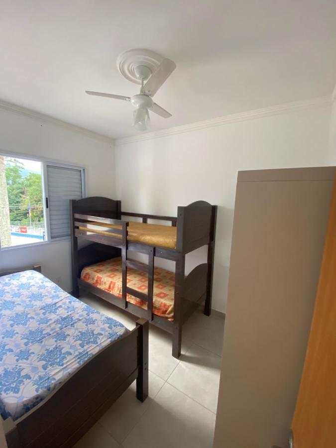 Apartamento Em Ubatuba Proximo A Praia Grande エクステリア 写真