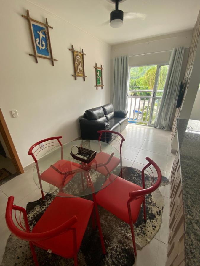 Apartamento Em Ubatuba Proximo A Praia Grande エクステリア 写真