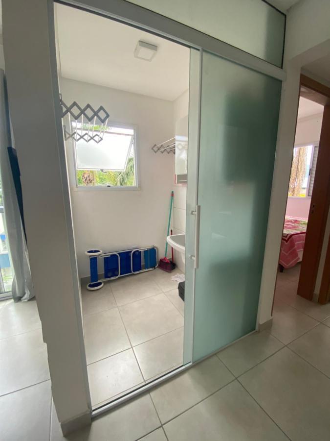 Apartamento Em Ubatuba Proximo A Praia Grande エクステリア 写真