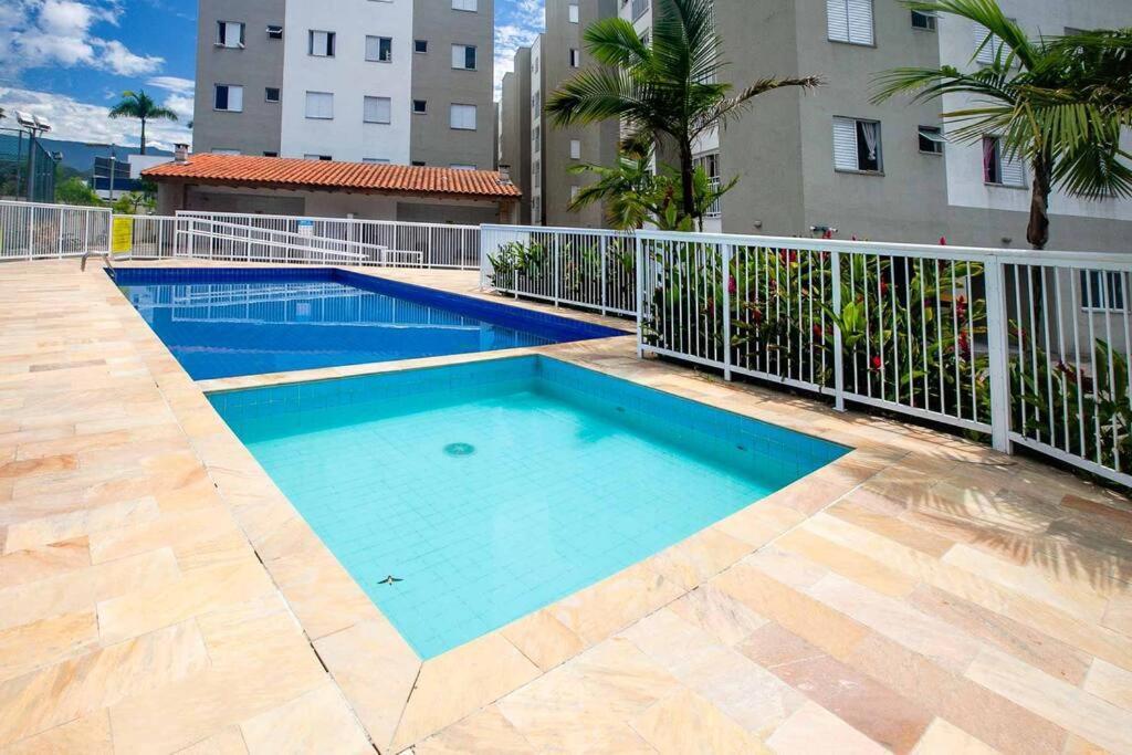 Apartamento Em Ubatuba Proximo A Praia Grande エクステリア 写真