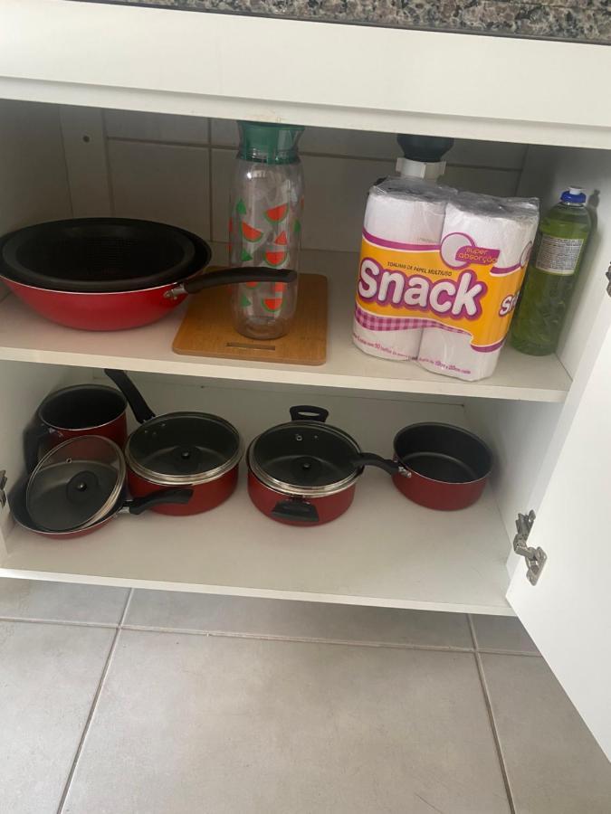 Apartamento Em Ubatuba Proximo A Praia Grande エクステリア 写真