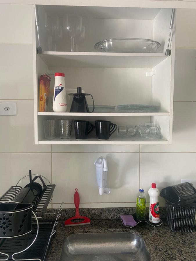 Apartamento Em Ubatuba Proximo A Praia Grande エクステリア 写真